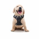 Comfortable Nylon Dog Harness , Reflective Oxford Soft Dog Harness Vest