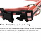 Comfortable Waterproof Unique Dog Collars And Leashes Reflective With Extra Loop